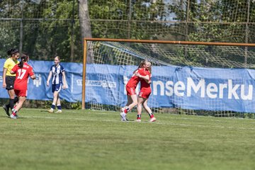Bild 252 - wBJ Hamburger SV - Hertha BSC : Ergebnis: 5:2